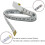 Soft Tape Measure Double Scale Human Body Sewing Flexible Ruler, Human Body Measurement Sewing Tailor 3