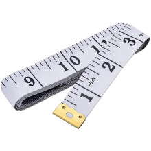 Soft Tape Measure Double Scale Human Body Sewing Flexible Ruler, Human Body Measurement Sewing Tailor