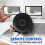 Hidden camera with audio real-time feed WiFi camera USB wireless camera 1080P full HD security camera 3