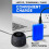 Hidden camera with audio real-time feed WiFi camera USB wireless camera 1080P full HD security camera 5
