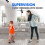 Hidden camera with audio real-time feed WiFi camera USB wireless camera 1080P full HD security camera 2