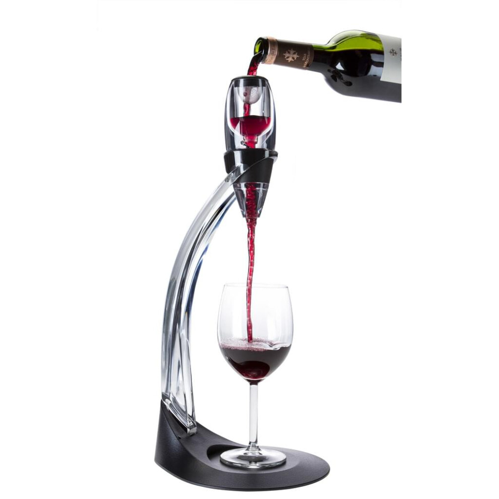 Deluxe Wine Aerator with Stand Luxury Wine Decanter Decanter Wine Pourer