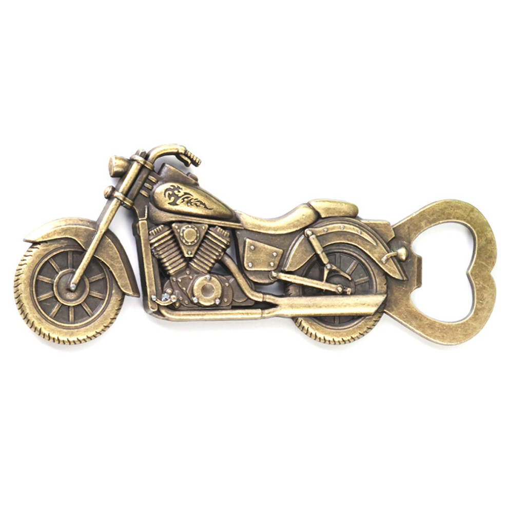 Unique Bike Beer Gifts For Men Vintage Bike Bottle Opener Father's Day Gift Birthday
