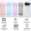 protein shaker mug snap-on bin storage 4