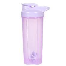 protein shaker mug snap-on bin storage