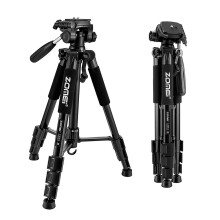 Canon Nikon Sony Camera Tripod, Light Travel Tripod With Portable Bag