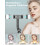 Self Timer Tripod, Expandable 180 Cm Self Timer, Portable Monopod Mobile Phone Bracket 3