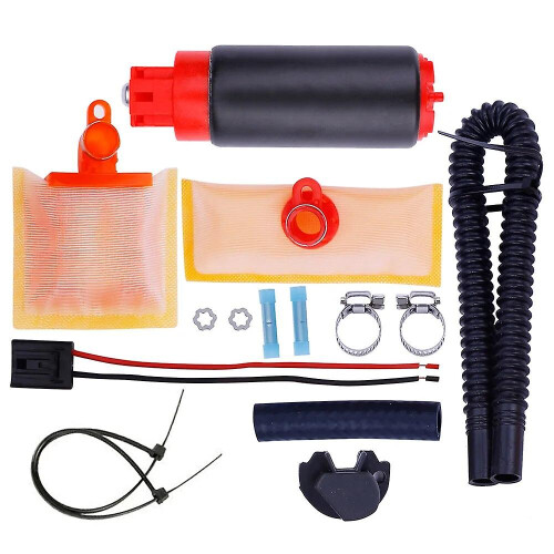 Osias 340lph E85 Compatible High Flow Fuel Pump \