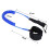 Coiled SUP Leash  Premium Design for Flat & Open Water Stand Up Paddle Board 5