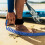 Coiled SUP Leash  Premium Design for Flat & Open Water Stand Up Paddle Board 3