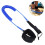 Coiled SUP Leash  Premium Design for Flat & Open Water Stand Up Paddle Board 1