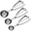 Cookie Scoop Set - Small Tablespoon, Medium Tablespoon, Large Tablespoon 1