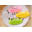 Toothpaste Tube Squeezer - 8 Pack Colors Animal Toothpaste Clip, Toothpaste Squeeze roll 7