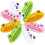 Toothpaste Tube Squeezer - 8 Pack Colors Animal Toothpaste Clip, Toothpaste Squeeze roll 1
