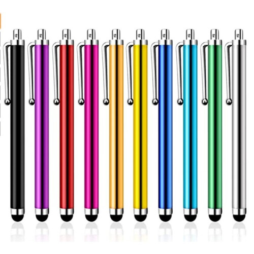 20 Pack Universal Touch Screen Stylus Pen Capacitive Slim Stylus Pens 1