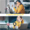 4" Ring Light for Laptop with Stand, Conference Lighting Kit, 3 Light Modes Dimmable LED Ringlight for Meetings 3