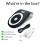 Bluetooth Hands-Free Speaker For Mobile Phones, Wireless Automatic Power On Car Receiver 7