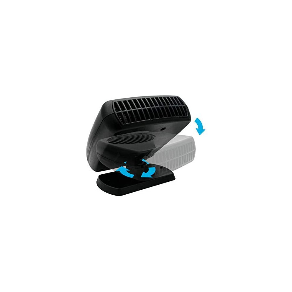 12V 200W Car Heater Portable Radiator & Defroster Cooler Defroster 6228927286695