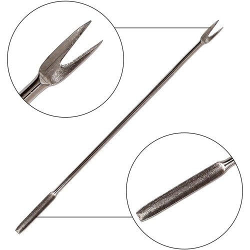 8 Piece Nutcracker Seafood Tool Set Seafood Opening Tool Set 1