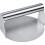 Stainless Steel Hamburger Press, Smash Round Hamburger Press, Professional Flat Top Grill Griddle Accessories Kit 1