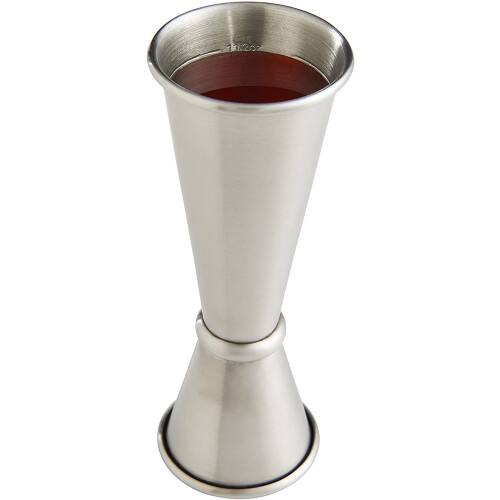 Double Cocktail Jigger, Bartender'S Alcohol Measuring Tool 1
