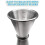 Double Cocktail Jigger, Bartender'S Alcohol Measuring Tool 5
