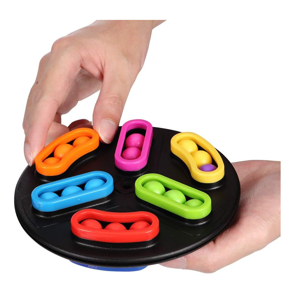 Brain Teasers For Kids, Teens And Adults, Twist, Twist And Rotate This Brain Teaser-image-OPC-PDP5WBN-NEW