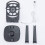 Phone Swing Device Automatic Shake Pedometer Phone Step Counter Automatic Motion Brush Step(1pc-blac 5