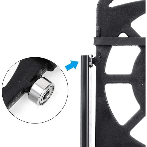 Phone Swing Device Automatic Shake Pedometer Phone Step Counter Automatic Motion Brush Step(1pc-blac 1