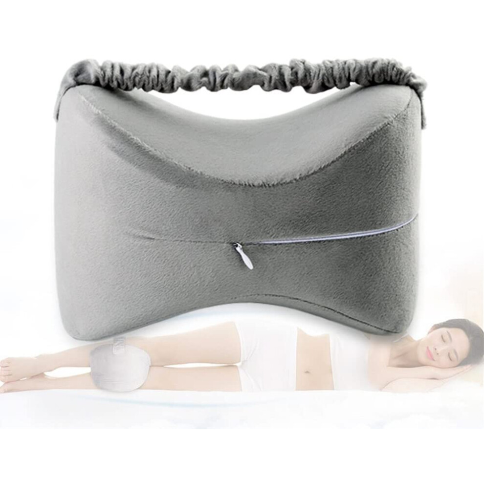 Limbo Knee Pillow For Sciatica Relief, Back Pain, Leg Pain, Pregnancy, Hip & Joint Pain