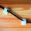 100pcs Nylon Wire Adjustable Cable Clips Cable Management Clips,White 4