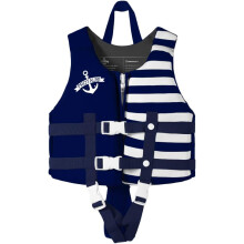 Toddler Swim Vest, Floaties for Toddlers, Kid Vest Floation Swimsuit Swimwear with Adjustable Safety Strap