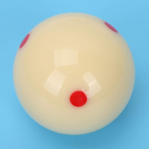 Practice Ball Pool Ball, Billiard Ball, for Game Room for Billiard Room Practicing Training 1