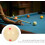 Practice Ball Pool Ball, Billiard Ball, for Game Room for Billiard Room Practicing Training 5