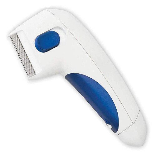 Pet combs, electric pet combs, cat combs/dog combs, grooming combs can effectively remove floating hair