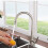 Kitchen Sink Aerator 2 Modes Filter Adapter Water Saver (FM22) 4