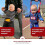 Baby Walking Harness-handheld Kid Walker Helper Support Assist Trainer 2