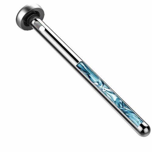 2 pcs stainless steel beer cooling bar 1
