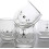 2 Pack Cute Cup Double Wall Glass Mug, Glass Espresso Cup 7
