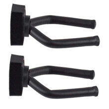 2 Pcs Guitar Hook Guitar Stand Wall Mount Guitar Wall Mount Hanger Guitar Hook Holder For All Acoustic Guitar