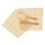 Sushi Roll Bamboo Mat, Set of 2 2