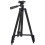 Aluminum Camera Phone Tripod Universal Tripod Smartphone Mount-black 4