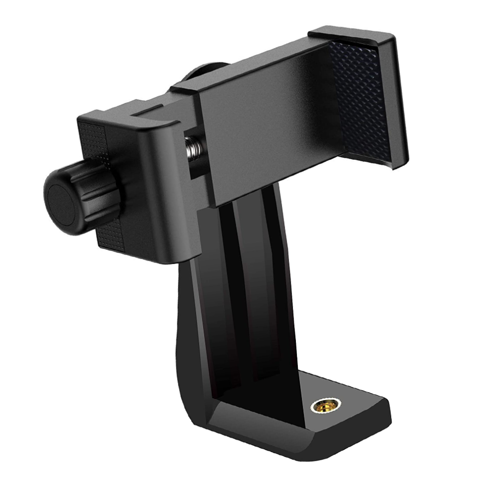 360 Rotating Mobile Phone Clip Tripod Horizontal And Vertical Clip 6228927292719