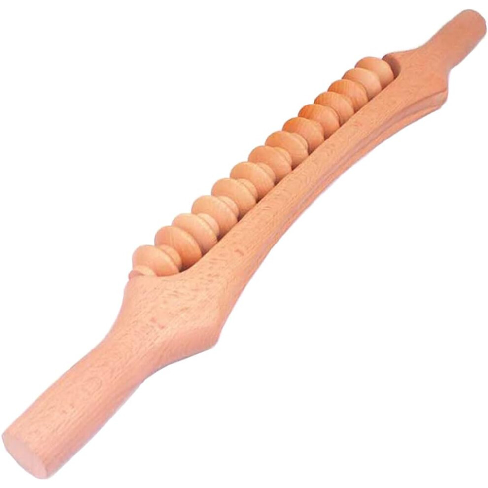 Limbo Muscle Roller Stick, Guasha Trigger Point Massager Tool, Lymphatic Drainage Cellulite Blaster For Body Deep Tissue