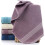 4-Pack Ultra Absorbent & Soft Cotton Hand Towels for Bath, 34*73cm 3