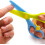 Preschool Training Scissors,4Pcs Children Safety Scissors Pre-School Training Scissors 6
