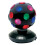 6 inch disco ball rotating stage light 4