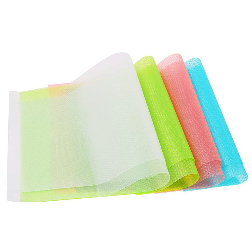 8PCS Antibacterial Fridge Mats Moisture DIY Cut to Size Fridge Mats-image-OPC-PDP5YKP-NEW