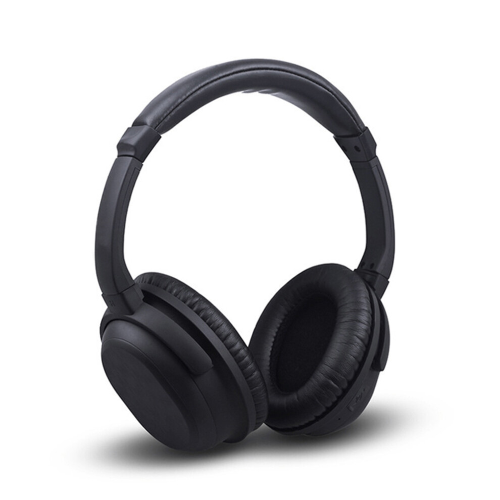 Over-Ear Active Noise Cancelling Bluetooth Headphones 6228927295956