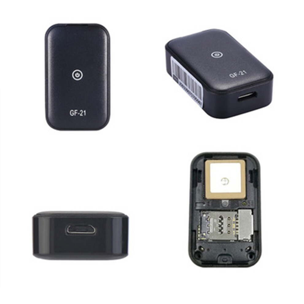 Gf-21 Gps Locator Anti-Theft Magnetic Mini Gps Locator Tracker Gsm Gprs Real Time Tracking Device Anti-Theft Device 6228927296175